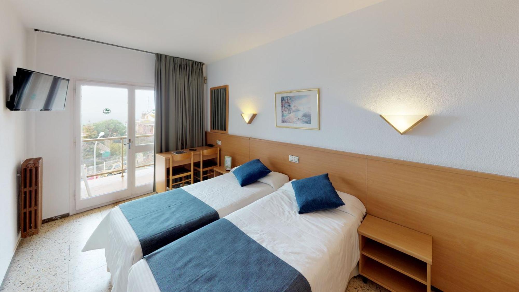 Budget Double Room