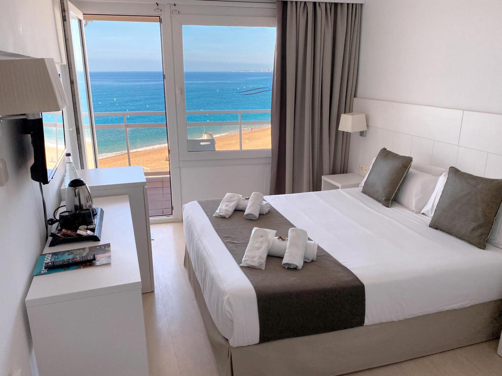 Habitación Doble con vista parcial al mar - 1 o 2 camas