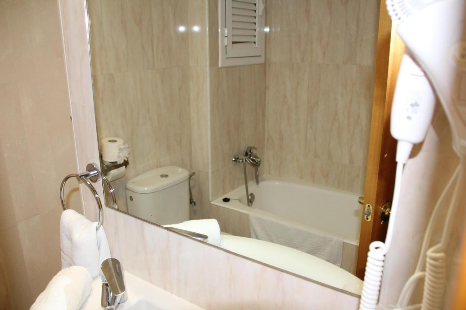 Double or Twin Room Spa Access
