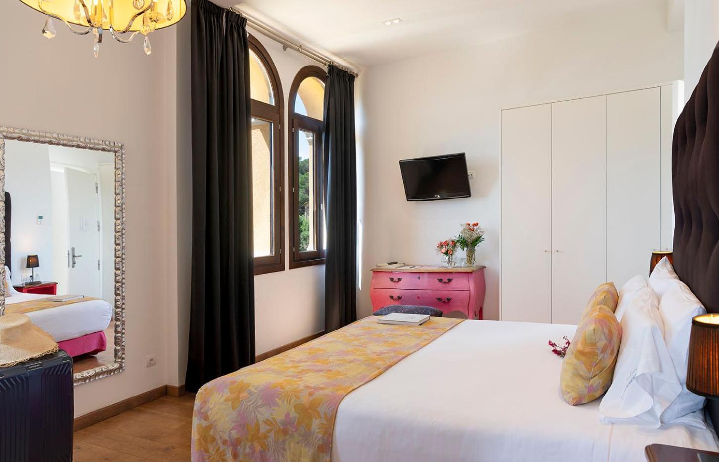 Premium Double Room