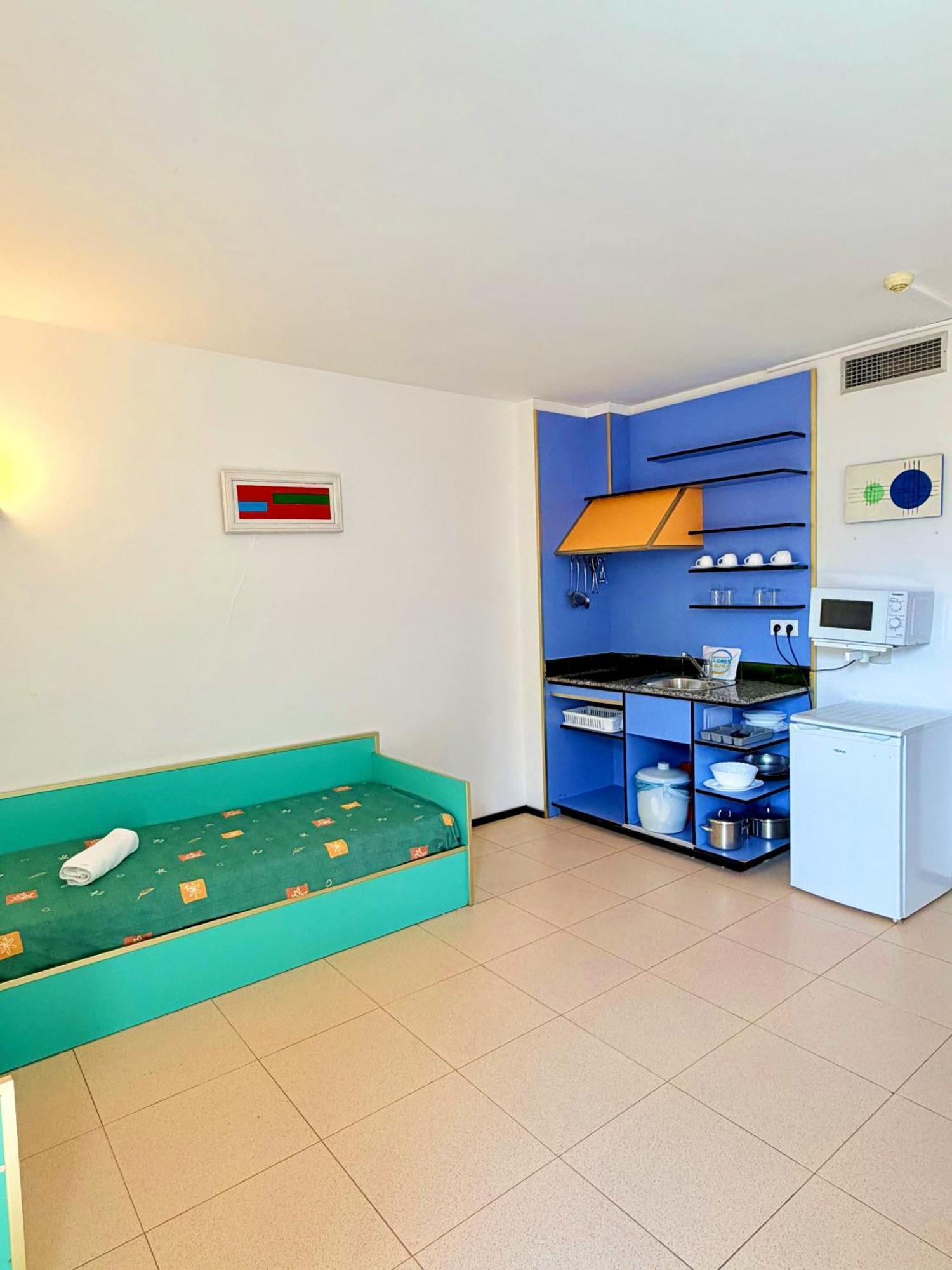 Appartement met 1 Slaapkamer