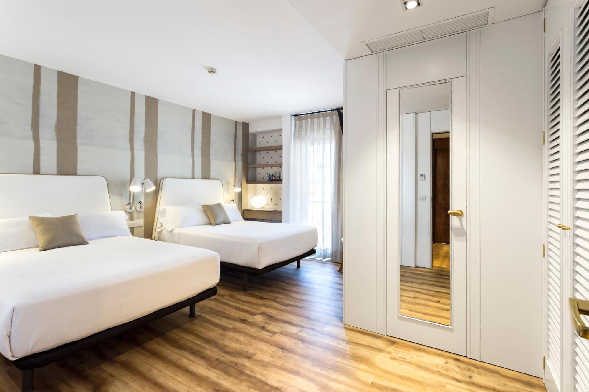 Habitación Cuádruple Confort