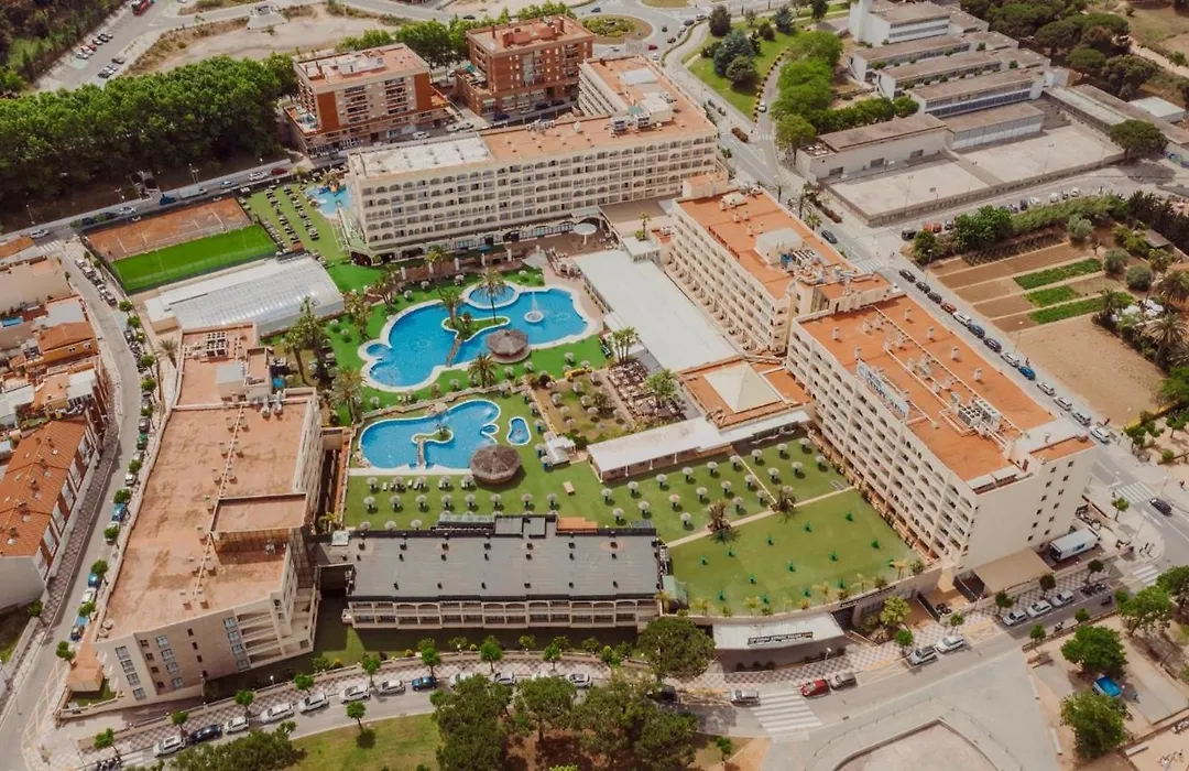 Evenia Olympic Suites-1