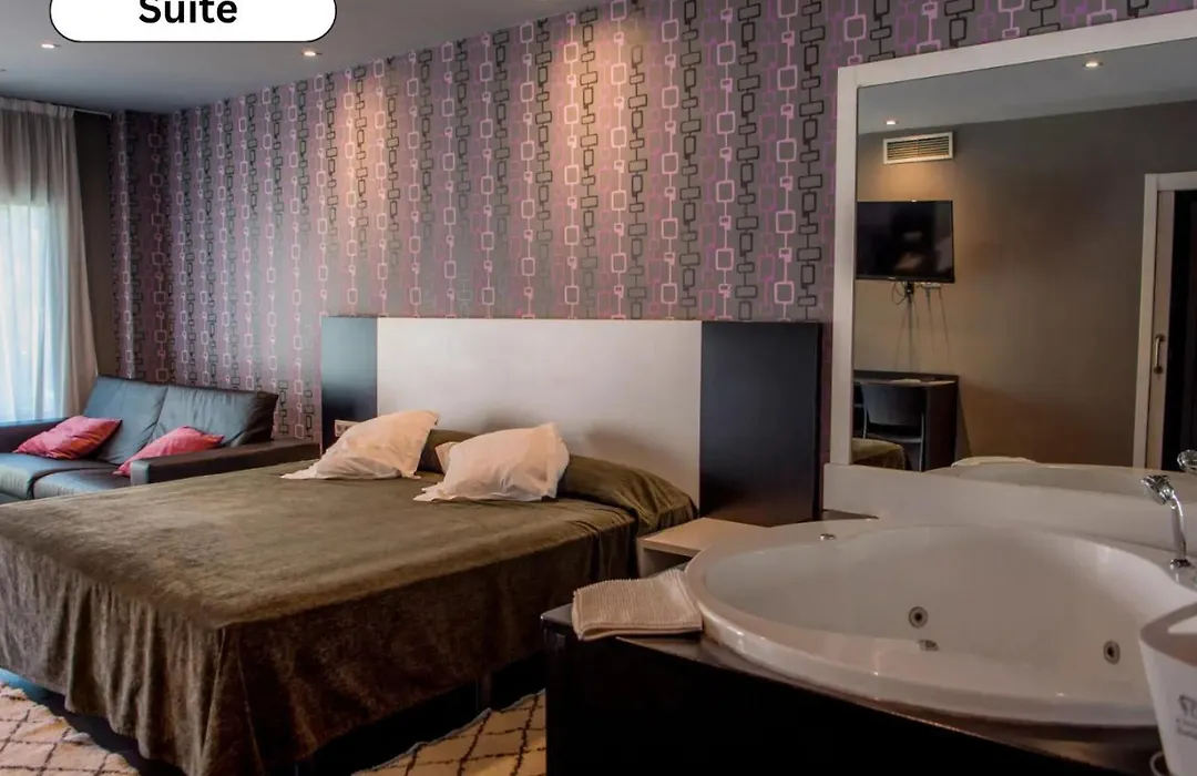 Hotel Acacias Suites&Spa-1