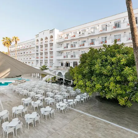 Hotel Best Lloret Splash-3