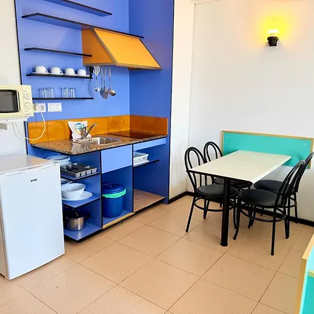 Apartments Lloret Sun-2