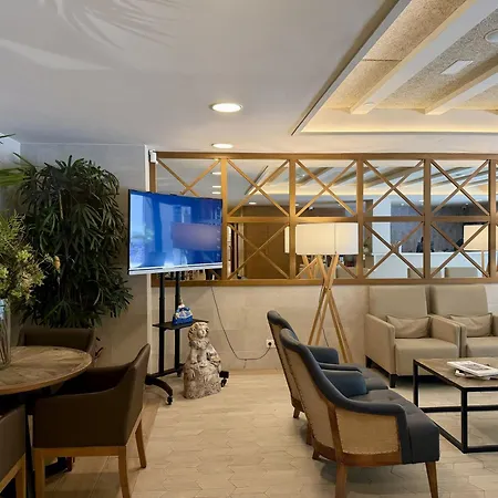 Rosamar Es Blau 4*S - Adults Only-2