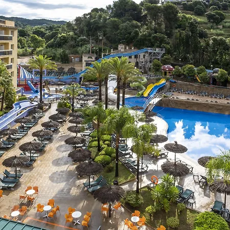 Hotel Rosamar Garden Resort 4*-3
